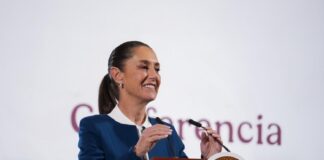 Veracruz mantiene un flujo constante de inversiones: presidenta Claudia Sheinbaum