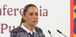 Presidenta Sheinbaum descarta haber solicitado mayor presencia de la DEA en México.