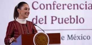 Reivindicamos a las mujeres de los pueblos originarios: Presidenta en presentación de la cartelera cultural por el Año de la Mujer Indígena