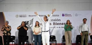 Presidenta Claudia Sheinbaum: México no está en venta.