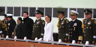 Reafirmamos nuestro compromiso con la soberanía: presidenta Claudia Sheinbaum .