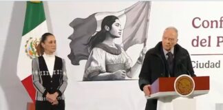 Gertz Manero revela que han pedido 4 veces la extradición de El Mayo Zambada.