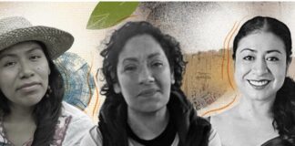 Galindo, Uruchurtu y Domínguez, desaparecidas por enfrentar al poder en Oaxaca.