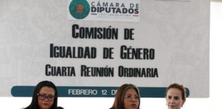 Dieron a conocer el calendario de los foros “Las Mujeres en la Constitución”