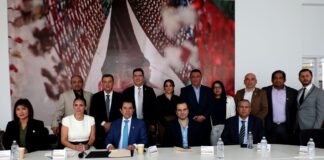 Instalan Comisión Mixta de Capacitación en el sector salud