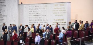 Declara Congreso de Veracruz desaparición del Ayuntamiento de Texistepec.