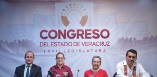 Estrecha Congreso de Veracruz lazos de amistad con Embajada de Cuba @legisver