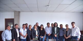 Dialogan comisiones del Congreso con autoridades de Ixhuatlán de Madero @legisver