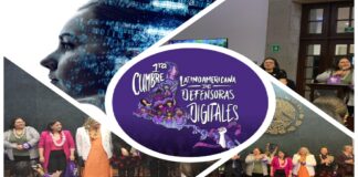 Cumbre de Defensoras Digitales en CDMX; reúne a feministas de la región, reclaman:»lo virtual es real»