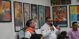 Cumbre Tajín 2025, afinan preparativos para celebrar el legado totonaca .