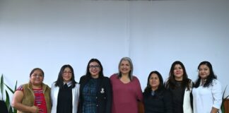 Expresa diputada apoyo a causas de Mujeres Líderes del Sur @legisver