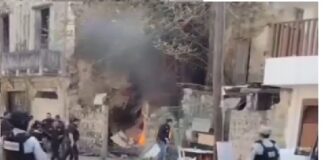 Se apoya a familia desalojada afirma, Secretario de Gobierno Ricardo Ahued