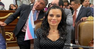 Diana Sánchez pide no más agresiones a la comunidad trans y comerciantes en CDMX