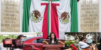 Siguen agresiones sexuales y discriminación contra repartidoras de comida rápida: Diana Sánchez Barrios