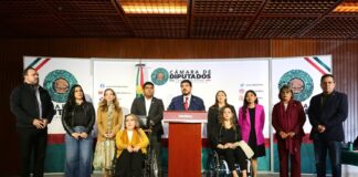 Diputadas y diputados veracruzanos respaldan acciones del gobierno estatal para esclarecer homicidio del diputado Benito Aguas