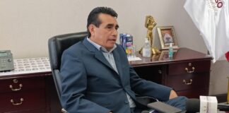 #Veracruz no apoyará a funcionarios que quieran “heredar”cargo, pese a aval de Noroña: Jucopo