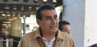 No se descarta un homenaje a Paquita la del Barrio en el congreso de Veracruz.