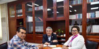 Recibe Comisión de Vigilancia Informe de Seguimiento de las Cuentas Públicas 2017-2023