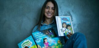 Esther Levy, autora de libros y canciones infantiles, alerta sobre normalización del consumo de música inapropiada en infancias.