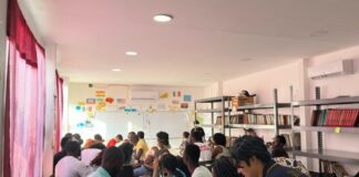 Denuncian acoso y violencia contra mujeres en escuelas de Chiapas.