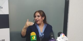 Eva Barrientos descarta tener ventaja sobre aspirantes que participan en la elección de jueces y juezas.