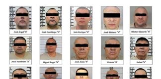 #ÚLTIMAHORA: Informan la lista de nombres de delincuentes extraditados a EE.UU.