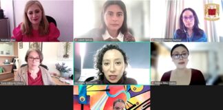 Avanzan las mujeres en ciencia política.