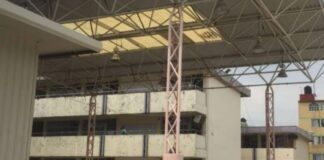 Insiste Fiscalía capitalina en que no empujaron a Fátima de un tercer piso .