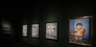Exposición “Fernando Botero. Un maestro universal” llega a Barcelona