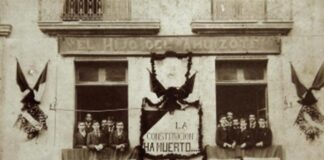 La Constitución ha muerto .