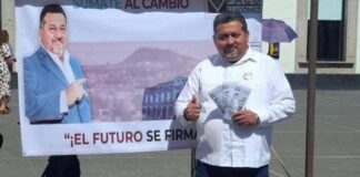 Para no poner en peligro a su familia candidato independiente se retira de contienda por alcaldía de Xalapa
