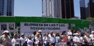 ¡¿Dónde está, dónde está, la memoria dónde está?! La disputa por la memoria y los sitios de memoria en la Ciudad de México