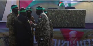 Israel y Hamás llegan a una resolución sobre canje de prisioneros por restos de rehenes