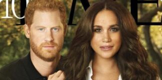 Trump agrede a Meghan Markle al descartar que vaya a deportar al Príncipe Harry.