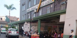 Trabajadores del hospital civil Nachón se quejan del saqueo que hizo personal directivo que fue dado de baja.