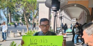 Trabajador denunció ser víctima de acoso laboral, discriminación y homofobia en Universidad Veracruzana