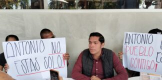 #ViolenciaPolíticaElectoral: Amenazan y balean a aspirante alcalde para que se baje de contienda #Jilotepec