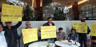 Cafetaleros solicitan apoyo del gobierno federal y Estatal para cuidar el precio del café cereza en Veracruz.