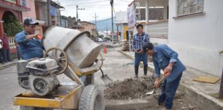 Bachetón y Fugatón supera mil baches y fugas atendidas en Veracruz.