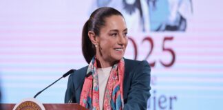 Claudia Sheinbaum confirma nueva visita a Veracruz .