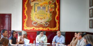 Lucha contra el dengue en Xalapa, una prioridad.