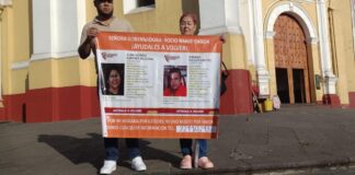 Madre e hijo de víctimas de secuestro piden intervención de la Gobernadora Rocío Nahle ante indolencia de la FGE #Veracruz