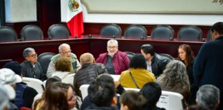 #Xalapa:  El lunes 24 de febrero se suspenden las Audiencias Ciudadanas.