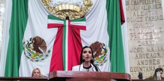 Diputada Diana Sánchez Barrios impulsa políticas públicas para personas de talla pequeña en CDMX.