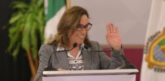 En marcha proceso de revisión de afiliación de Yunes Márquez a Morena: Rocío Nahle