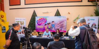 Invitan a escuelas a participar en el proyecto “Xalapa Con Sentido 2025”.