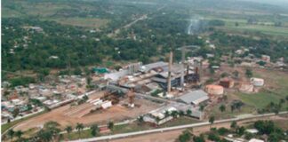 CAMPO CAÑERO E INGENIOS AZUCAREROS EN VERACRUZ .