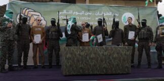 Hamás suspende próxima liberación de rehenes, acusa a Israel de incumplir acuerdo.