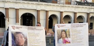 Aparecen con vida la pareja de jóvenes desaparecidos en #Veracruz