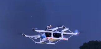 #ProyectoMantarraya: Primer auto volador diseñado por estudiantes Veracruzanos.